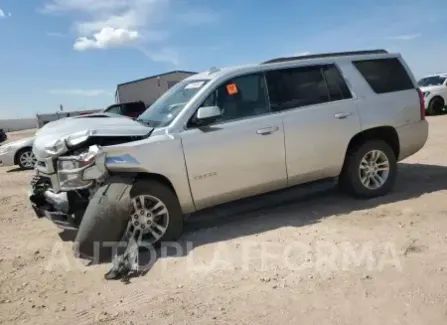 Chevrolet Tahoe 2019 2019 vin 1GNSKBKC1KR106467 from auto auction Copart