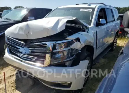 Chevrolet Tahoe 2019 2019 vin 1GNSKCKC2KR342423 from auto auction Copart