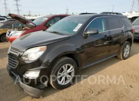 Chevrolet Equinox 2017 2017 vin 2GNALCEK8H1608900 from auto auction Copart