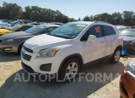 Chevrolet Trax 2015 2015 vin 3GNCJLSB5FL247124 from auto auction Copart