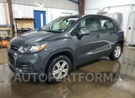 Chevrolet Trax 2019 2019 vin 3GNCJNSB6KL212131 from auto auction Copart