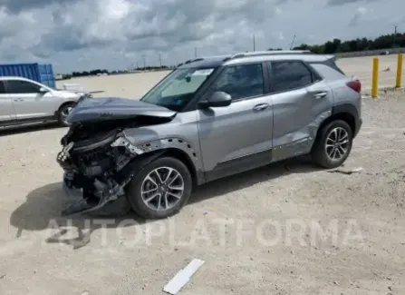 Chevrolet Trailbazer 2024 2024 vin KL79MPS21RB137546 from auto auction Copart