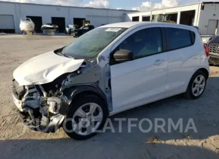 Chevrolet Spark 2019 2019 vin KL8CB6SA7KC746892 from auto auction Copart