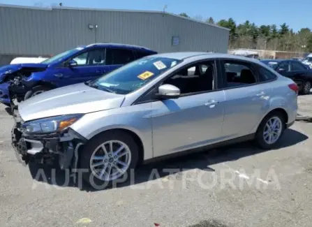 Ford Focus SE 2016 2016 vin 1FADP3F23GL210212 from auto auction Copart