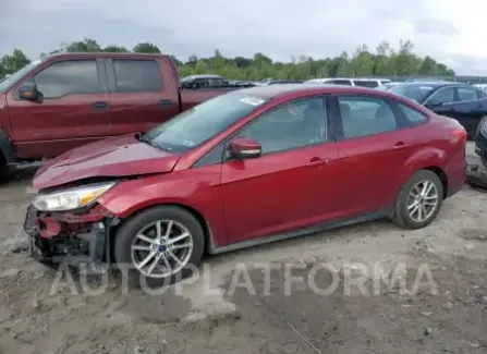 Ford Focus SE 2016 2016 vin 1FADP3F25GL375713 from auto auction Copart