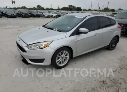 Ford Focus SE 2018 2018 vin 1FADP3K26JL251396 from auto auction Copart