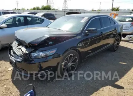 Ford Taurus 2016 2016 vin 1FAHP2KT3GG157918 from auto auction Copart