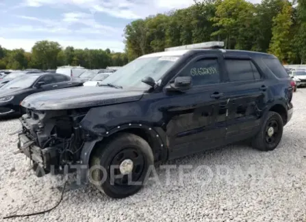 Ford Explorer 2017 2017 vin 1FM5K8AR0HGE02773 from auto auction Copart