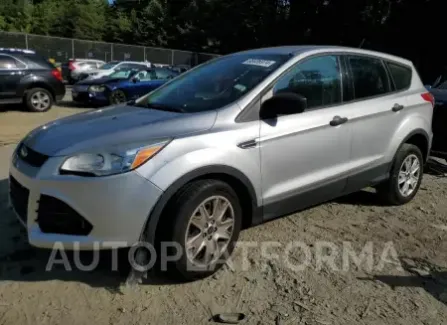 Ford Escape 2016 2016 vin 1FMCU0F76GUC74629 from auto auction Copart