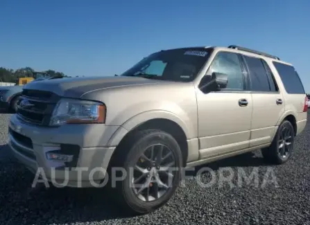 Ford Expedition 2017 2017 vin 1FMJU1KT7HEA09357 from auto auction Copart