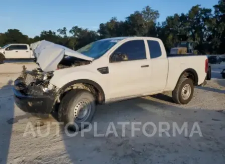 Ford Ranger 2020 2020 vin 1FTER1EH5LLA30632 from auto auction Copart