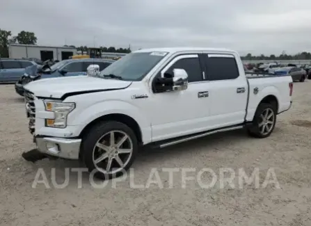 Ford F150 2015 2015 vin 1FTEW1CP8FFA20859 from auto auction Copart