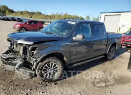 Ford F150 2018 2018 vin 1FTEW1EP3JFD78618 from auto auction Copart