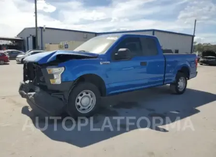 Ford F150 2015 2015 vin 1FTEX1C86FKD85165 from auto auction Copart