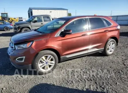 Ford Edge 2016 2016 vin 2FMPK4J9XGBC35930 from auto auction Copart