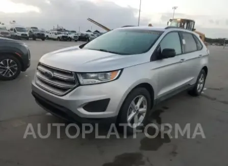 Ford Edge 2015 2015 vin 2FMTK3G96FBC39164 from auto auction Copart