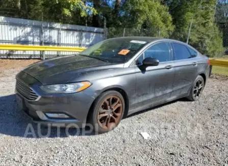 Ford Fusion SE 2018 2018 vin 3FA6P0H76JR109531 from auto auction Copart