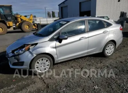 Ford Fiesta 2016 2016 vin 3FADP4AJ3GM143761 from auto auction Copart