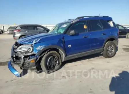 Ford Bronco 2024 2024 vin 3FMCR9B64RRE95014 from auto auction Copart