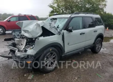 Ford Bronco 2021 2021 vin 3FMCR9B65MRB21875 from auto auction Copart