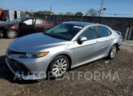 Toyota Camry L 2019 2019 vin 4T1B11HK7KU251607 from auto auction Copart