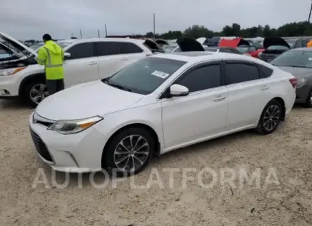 Toyota Avalon XLE 2017 2017 vin 4T1BK1EBXHU263745 from auto auction Copart