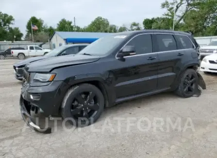 Jeep Grand Cherokee 2016 2016 vin 1C4RJFCM5GC462004 from auto auction Copart