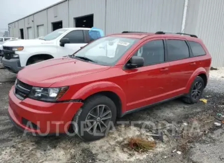 Dodge Journey 2018 2018 vin 3C4PDCAB1JT310313 from auto auction Copart