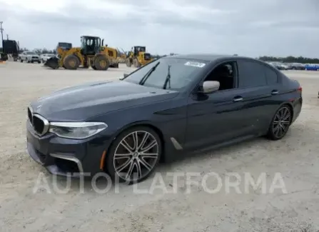 BMW M550XI 2018 2018 vin WBAJB9C58JG464444 from auto auction Copart