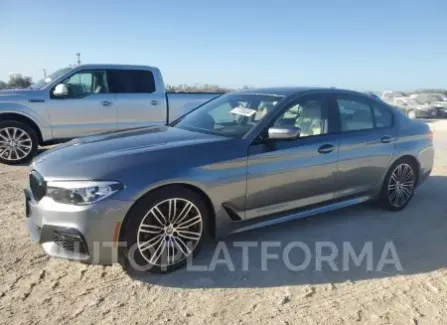 BMW 540XI 2019 2019 vin WBAJE7C50KWW11262 from auto auction Copart