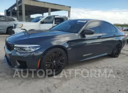 BMW M5 2020 2020 vin WBSJF0C07LCE32226 from auto auction Copart