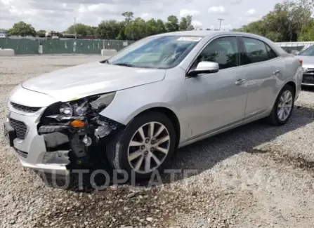 Chevrolet Malibu 2016 2016 vin 1G11E5SA5GF102760 from auto auction Copart