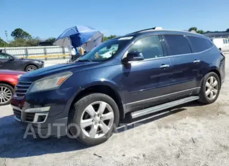 Chevrolet Traverse 2017 2017 vin 1GNKRGKD6HJ226676 from auto auction Copart