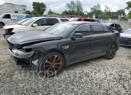 Ford Taurus 2015 2015 vin 1FAHP2E86FG195746 from auto auction Copart