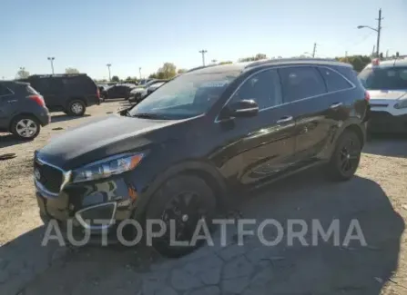 KIA Sorento LX 2017 2017 vin 5XYPG4A31HG272489 from auto auction Copart