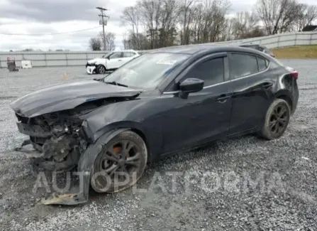 Mazda 3 2015 2015 vin 3MZBM1U76FM213810 from auto auction Copart