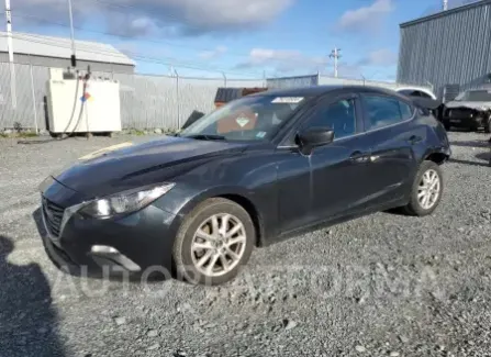 Mazda 3 2015 2015 vin 3MZBM1V73FM213343 from auto auction Copart