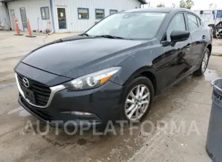 Mazda 3 2018 2018 vin 3MZBN1U74JM214928 from auto auction Copart