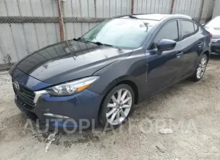 Mazda 3 2017 2017 vin 3MZBN1V72HM123648 from auto auction Copart