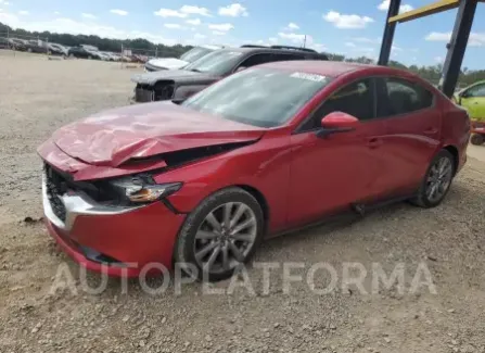 Mazda 3 2019 2019 vin 3MZBPADLXKM106497 from auto auction Copart