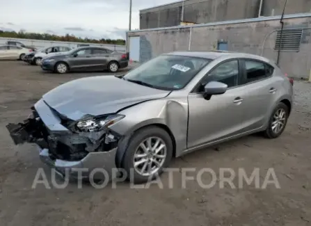 Mazda 3 2016 2016 vin JM1BM1L76G1327566 from auto auction Copart