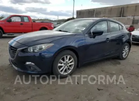 Mazda 3 2016 2016 vin JM1BM1L78G1315161 from auto auction Copart