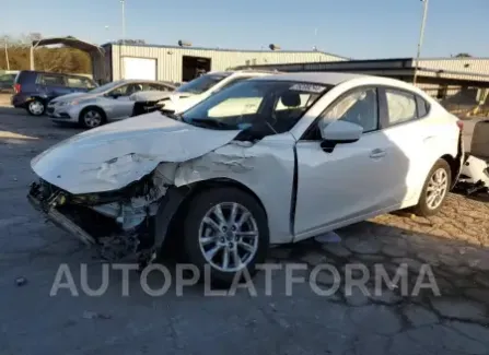 Mazda 3 2016 2016 vin JM1BM1U78G1346523 from auto auction Copart