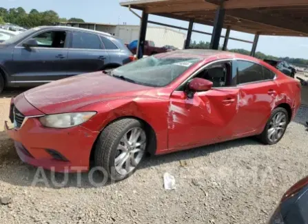 Mazda 6 2016 2016 vin JM1GJ1V53G1420927 from auto auction Copart