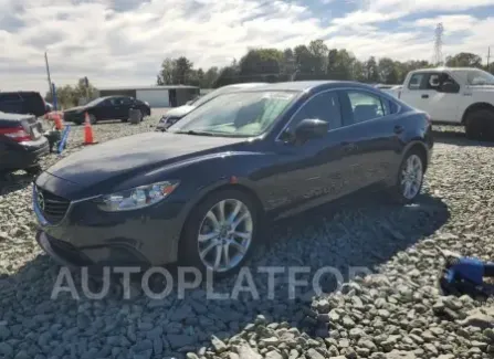 Mazda 6 2015 2015 vin JM1GJ1V58F1194950 from auto auction Copart