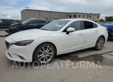 Mazda 6 2017 2017 vin JM1GL1V52H1113938 from auto auction Copart