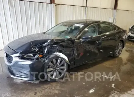 Mazda 6 2018 2018 vin JM1GL1VM0J1318610 from auto auction Copart