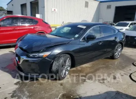 Mazda 6 2019 2019 vin JM1GL1VM6K1500460 from auto auction Copart