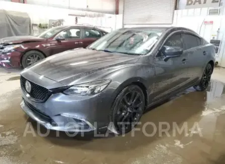 Mazda 6 2017 2017 vin JM1GL1W59H1149544 from auto auction Copart