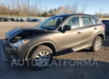 Mazda CX-5 2016 2016 vin JM3KE4BY1G0738489 from auto auction Copart